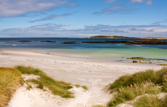 Tiree Scotland Surf And Yoga Holidays