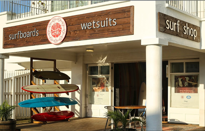 Surf Shops For Women UK Nineplus