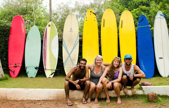 Soul and Surf Sally-Anne Argyle