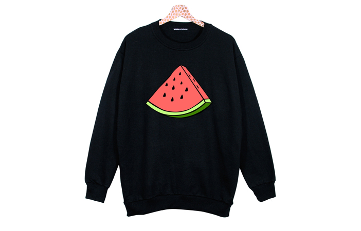 eBay Watermelon Jumper Sweater