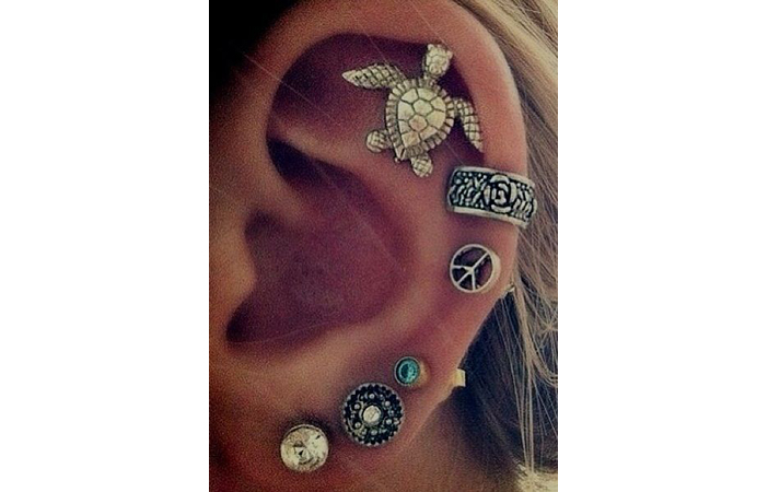 Cool Ear Piercings 4