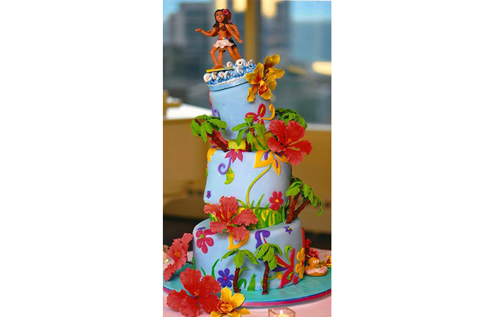 Surfing Cake 9 Pinterest