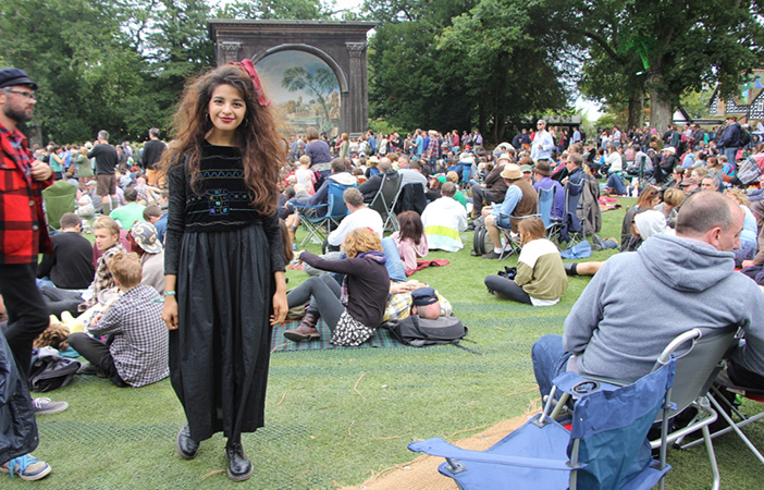 End Of The Road Festival Fashion
