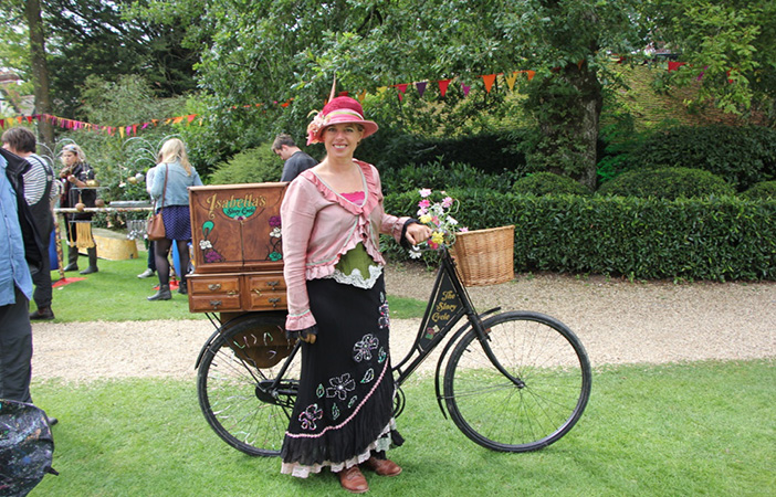 End Of The Road Festival Fashion