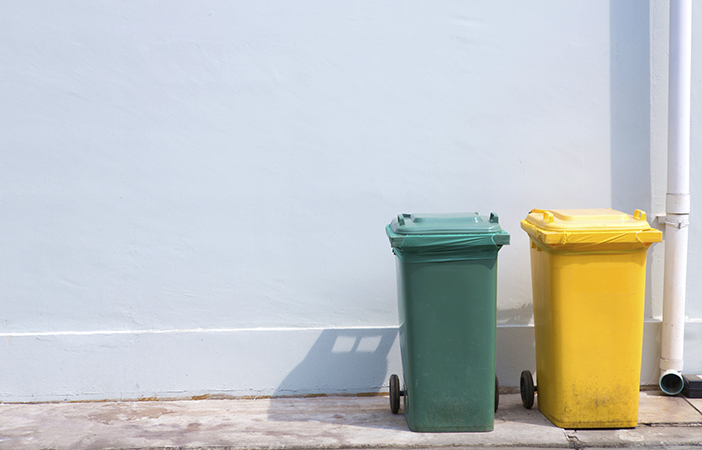Recycling Bins