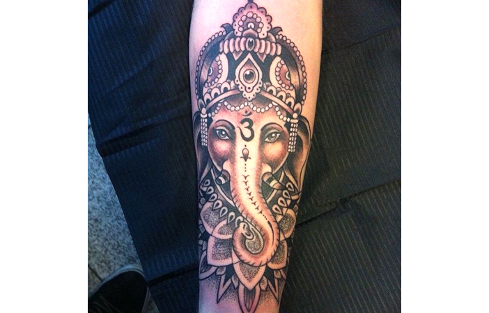 Yoga Tattoo yogalifedaily